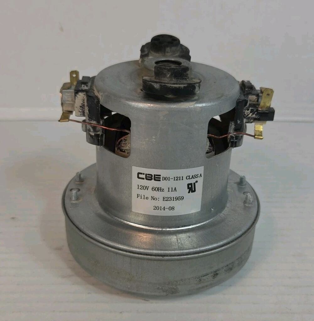 Hoover WindTunnel Air UH70400 Suction Motor BW125-10 OEM Replacement UH70405